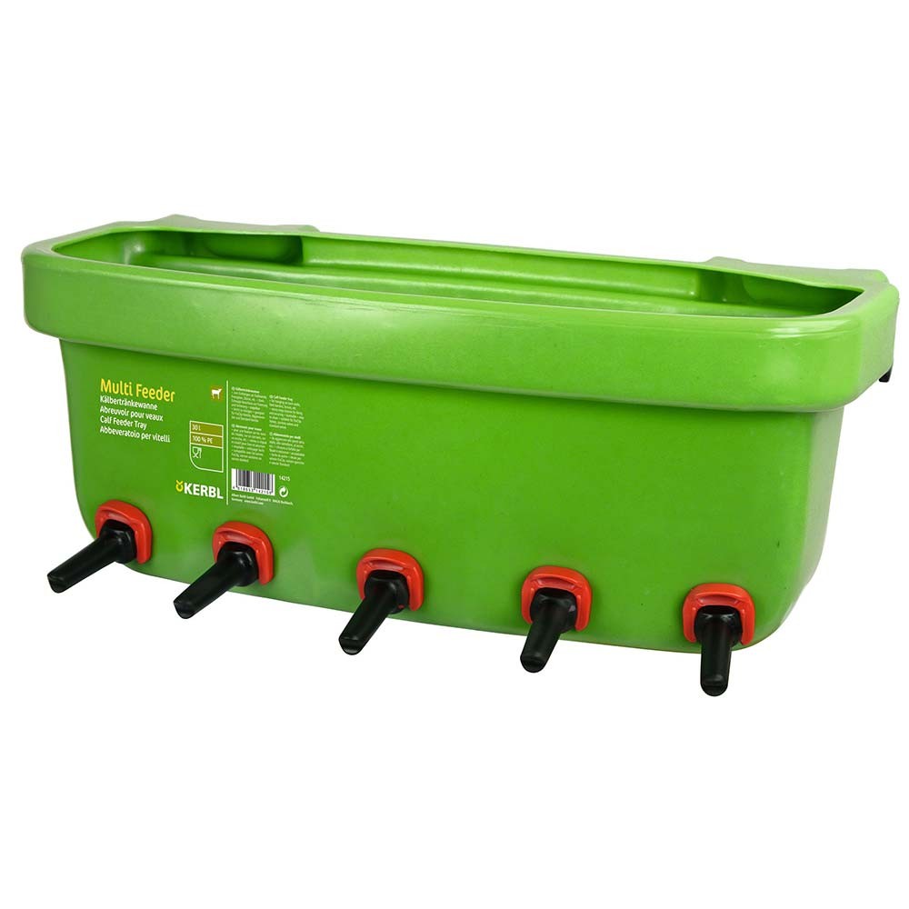 Kälbertränkewanne "Multi Feeder"