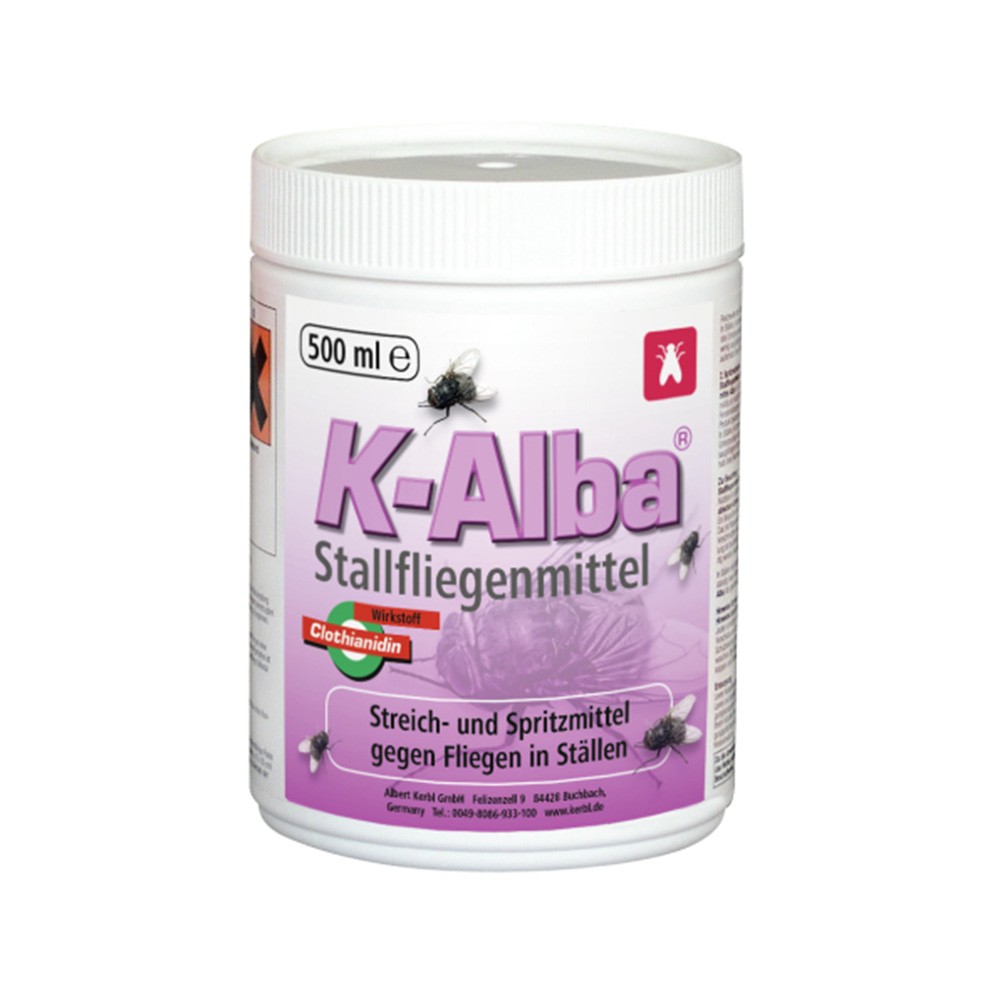 Stallfliegenmittel K-Alba