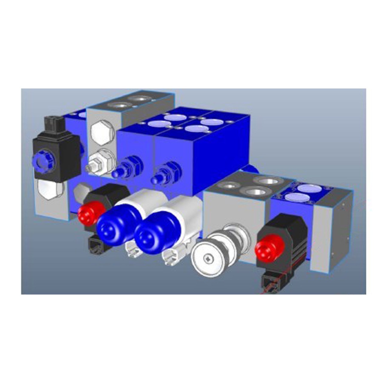 Verteilerblock