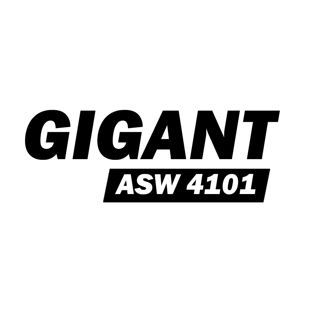 Aufkleber "GIGANT ASW 4101"
