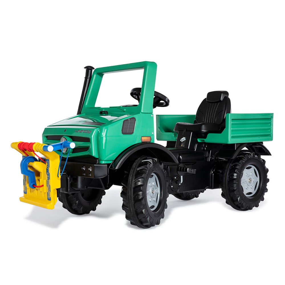 Tret-Unimog „Forst“ Mercedes Benz