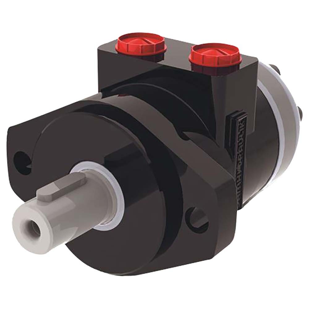 Hydraulikmotor für Regnerdüse hydr. klappbar
