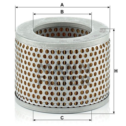 Luftfilter MANN