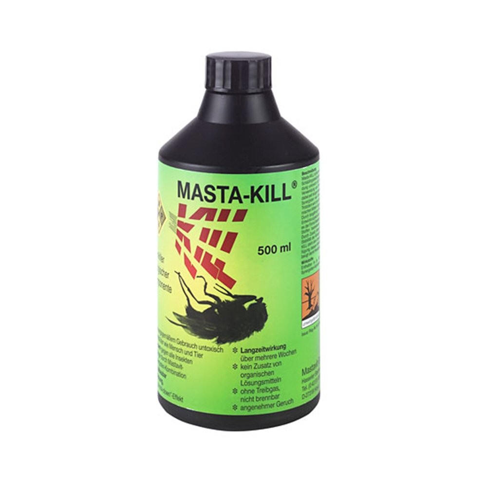 MASTA-KILL Insektenbekämpfung