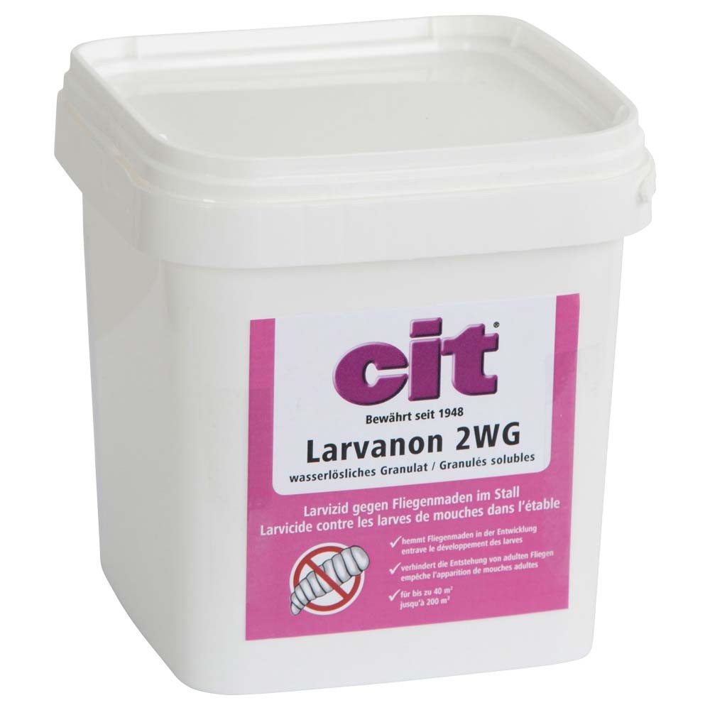 cit Larvanon 2 WG Fliegenlarvenbekämpfung