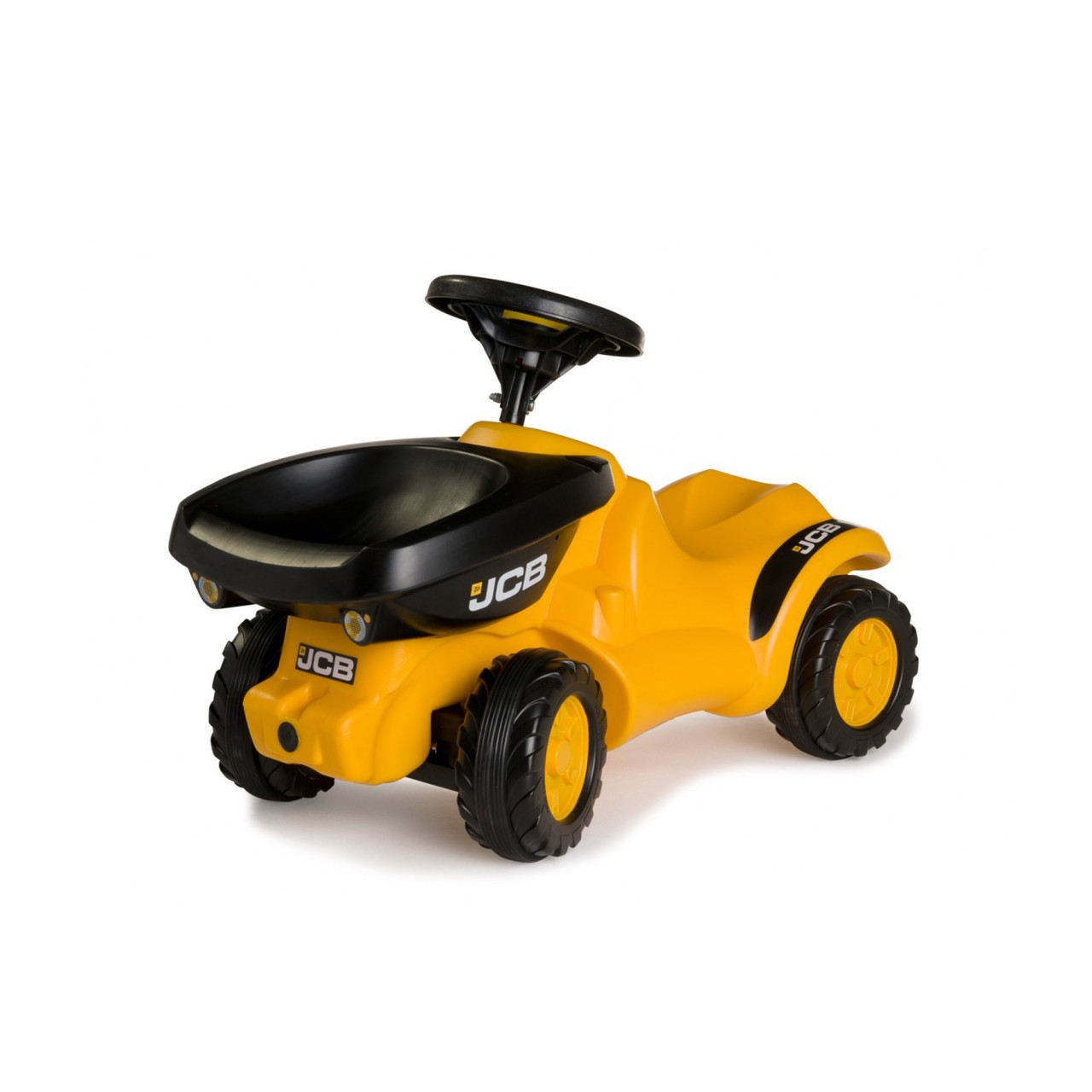 Minitrac - Dumper JCB