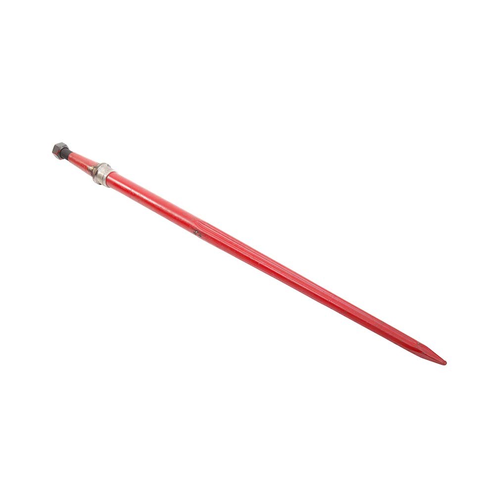 Rundballenzinken zu Aufnahme Swing Flexi