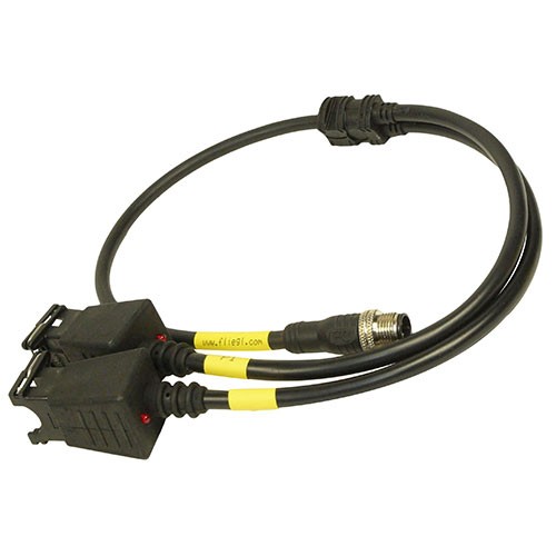 Y-Verteilerkabel für Magnetventil „Junior Timer Splitter“