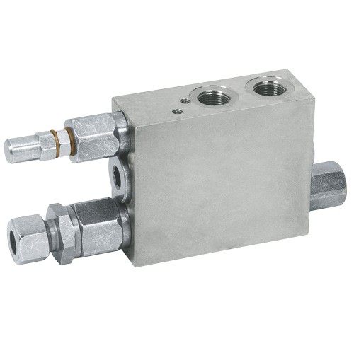 Pflugwendeventil VRAP DE - 3/8"