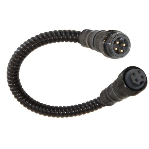 Energiekabel 7/8"-1,0 m m. Scheuerschutz