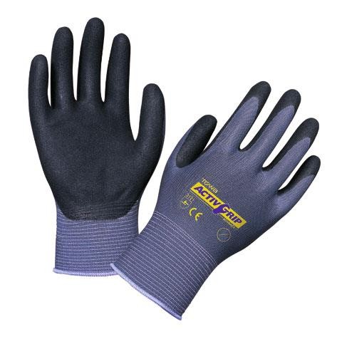 Feinstrickhandschuh Activ Grip Advance