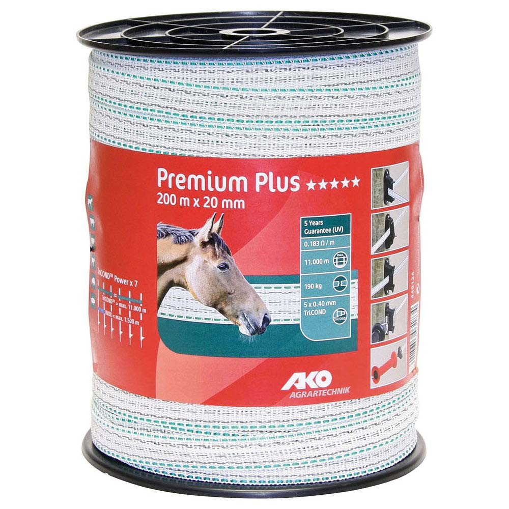 Premium Plus Weidezaunband