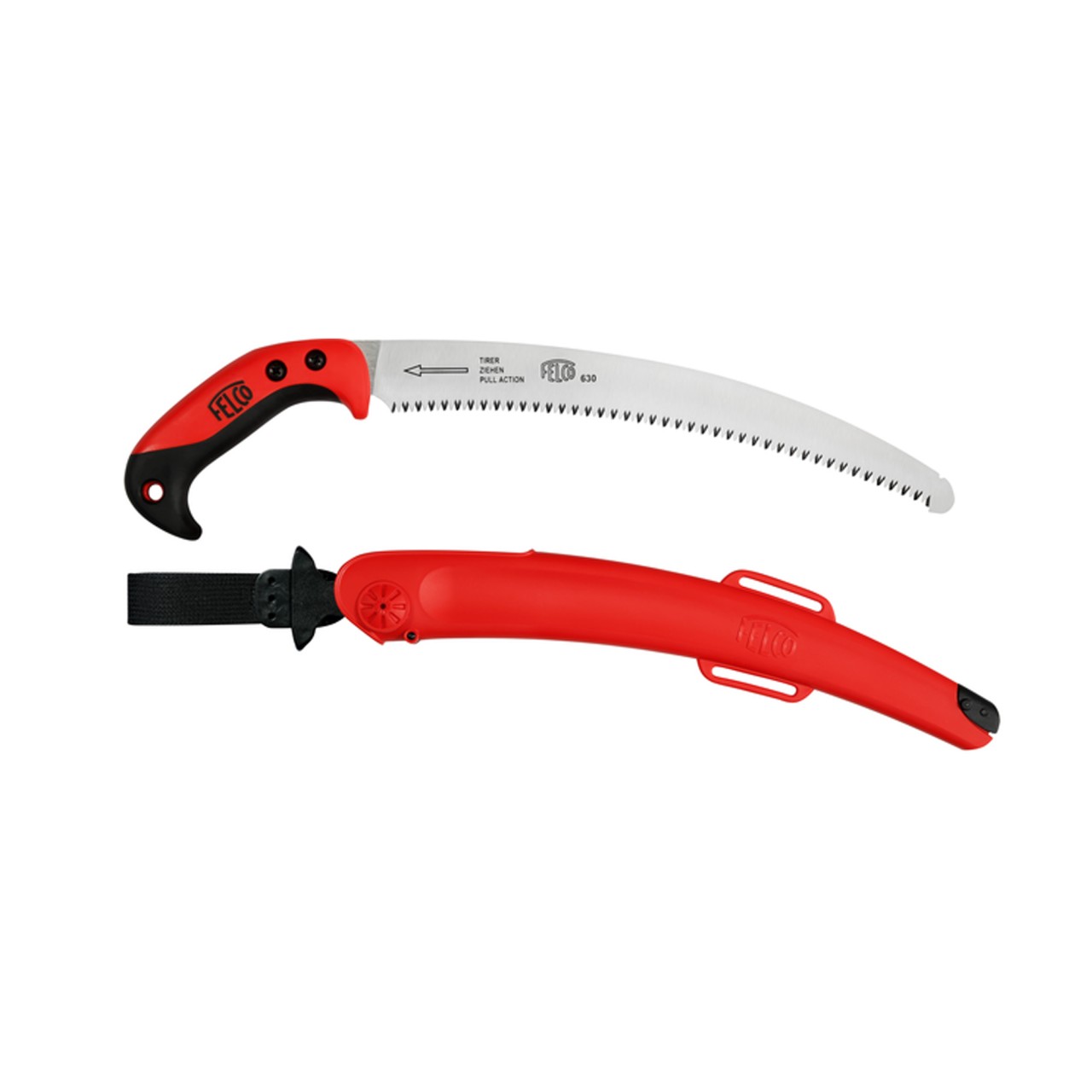 Baumsäge mit Träger "Felco 630"