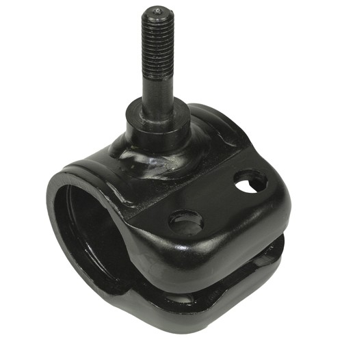 Halter für Stoßdämpfer bzw. Spurstange/Gewinde M 12/I-Ø Buchse= 49 mm/L= 70 mm