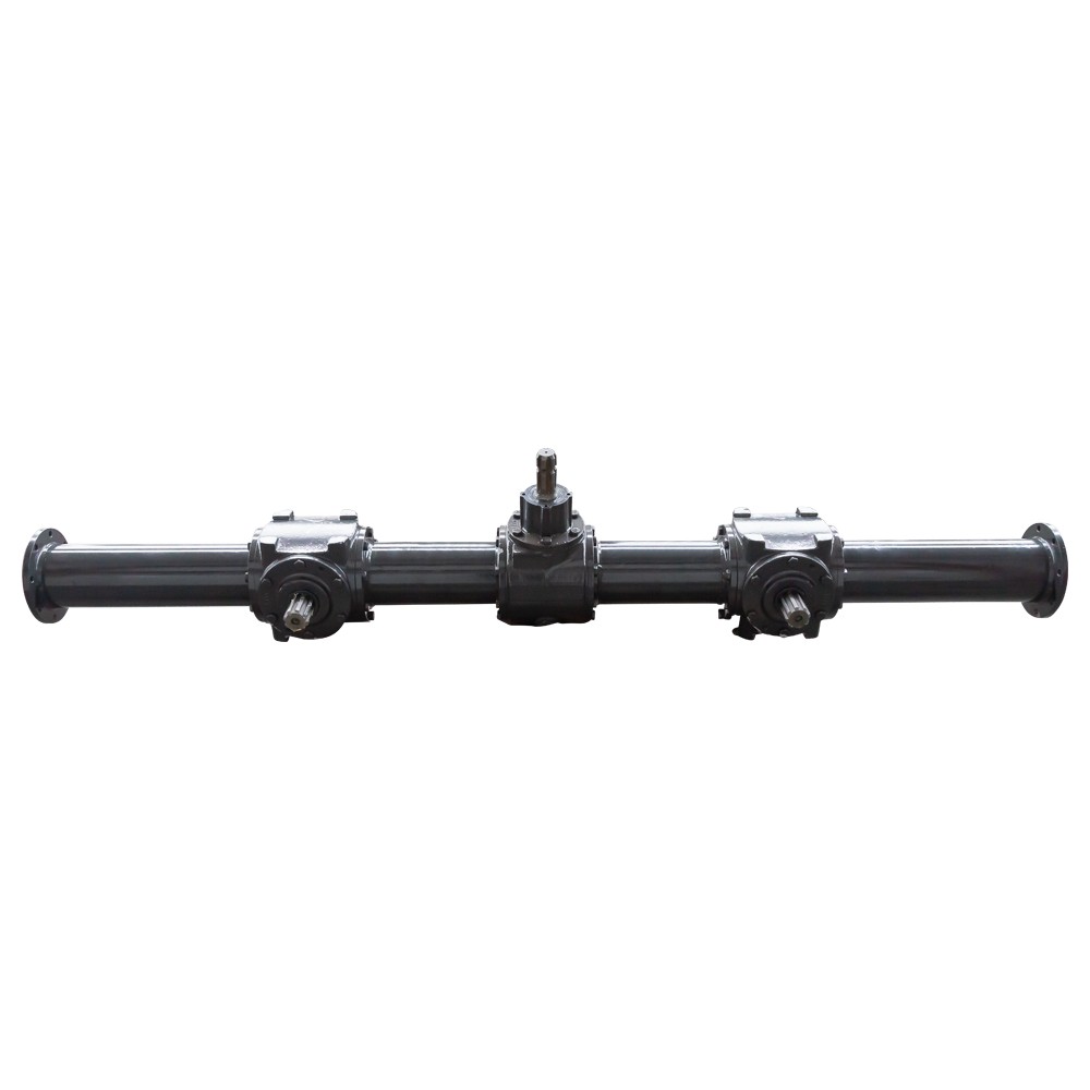 Getriebe Streuwerk Light/Compakt/Profi 2012/2015