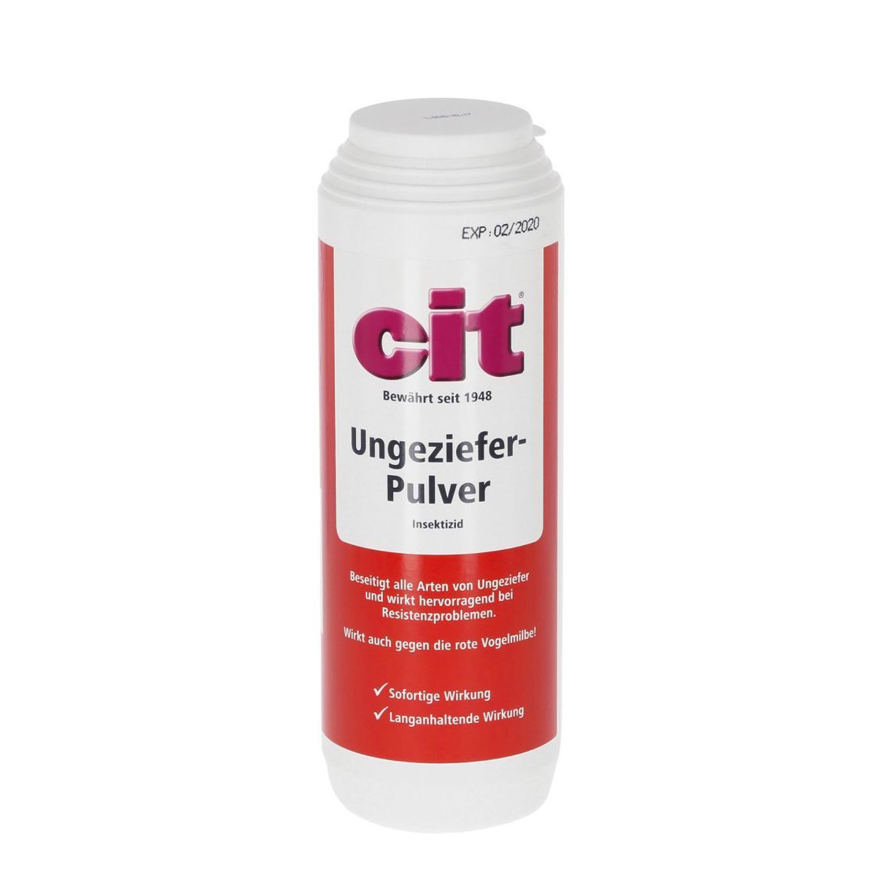 cit Ungezieferpulver *