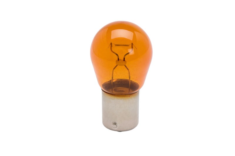 Kugellampe orange für Blinker - 10er Pack