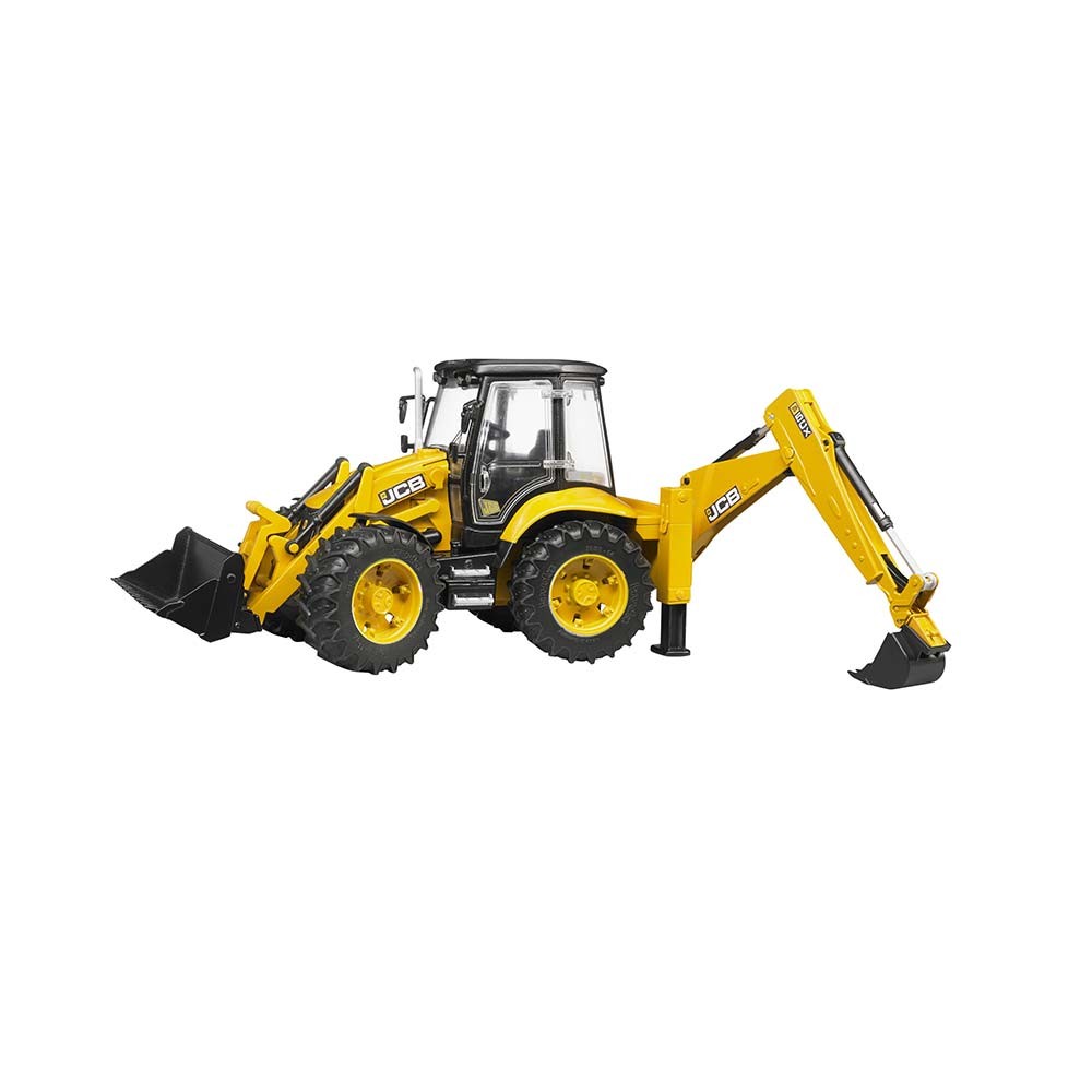 Spielzeug JCB 5CX eco Baggerlader