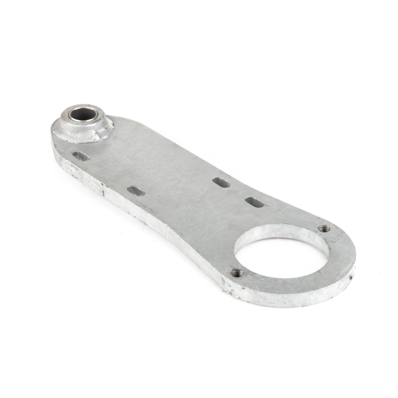 Ölmotorhalter für hyd. Pendelverteiler