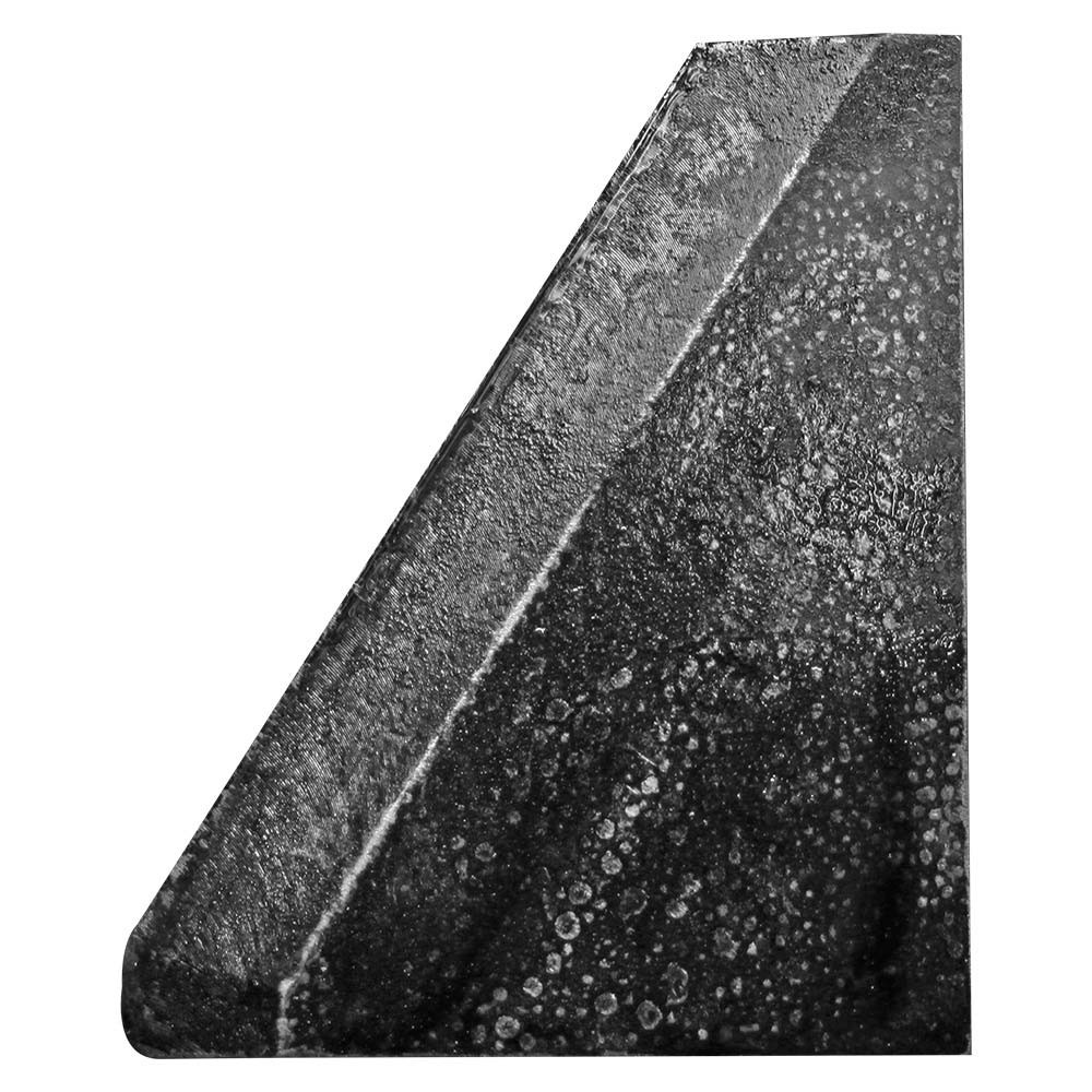 Eckmesser für Siloschneideschaufel