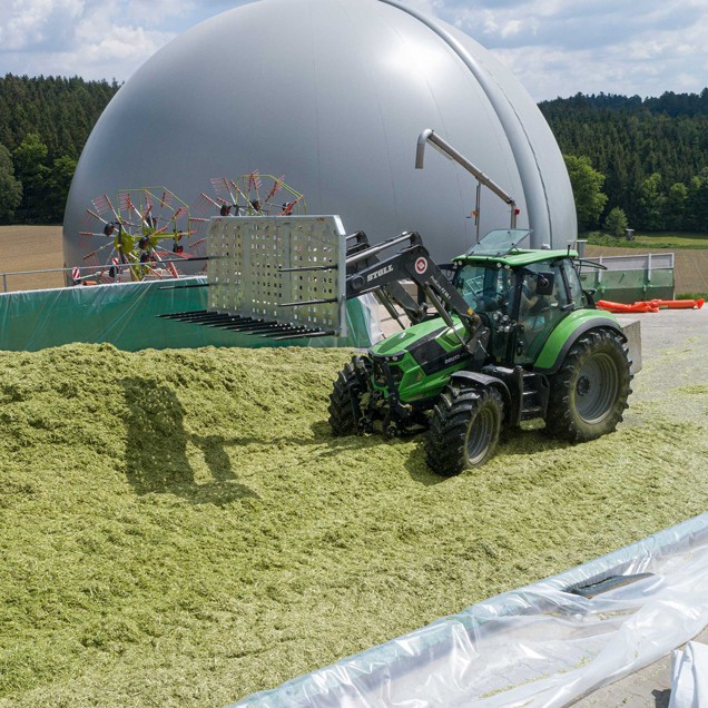 Siliergabel »Profi-Plus«