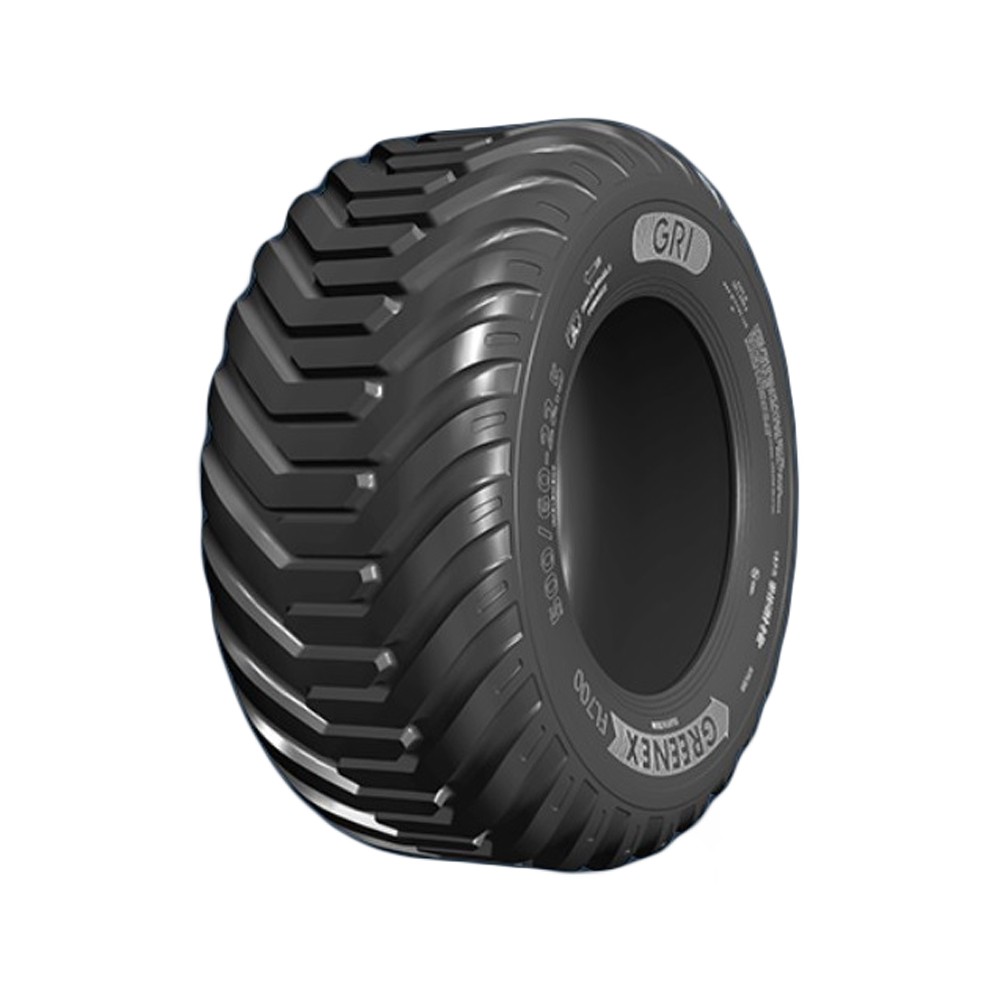 Reifendecke GRI Greenex FL700-TL