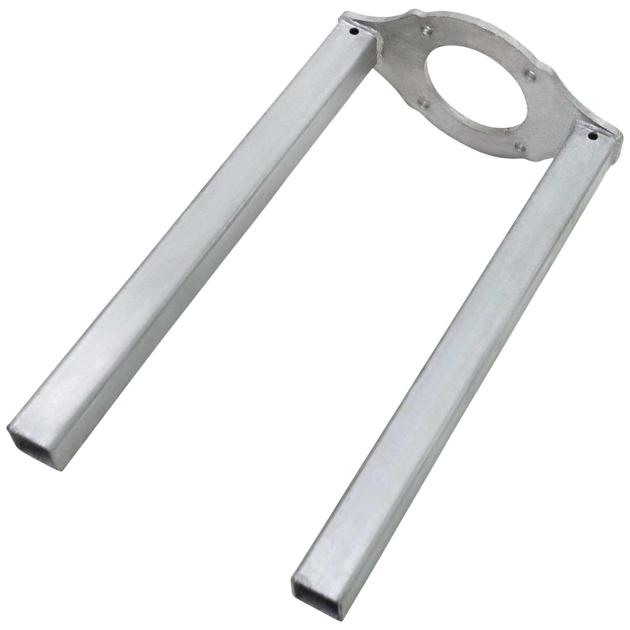 Halterung für Durchflussmesser 5"/6"