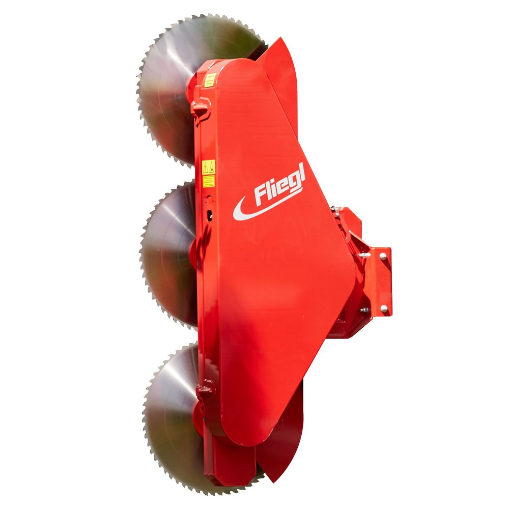 Sägekopf lose / 3-Blatt