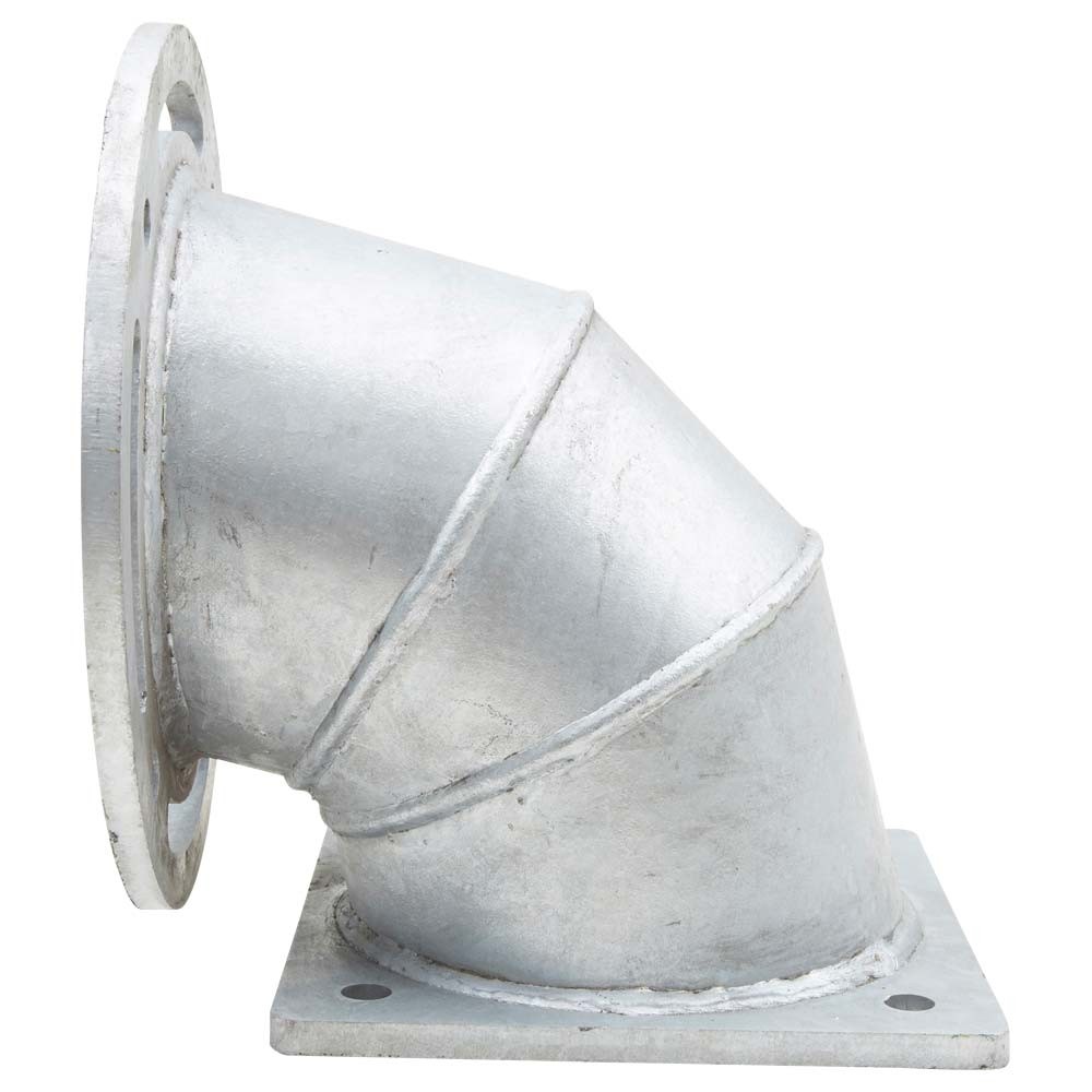 Rohrbogen 90° - LA 150mm