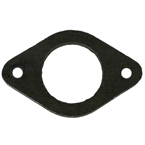 Flansch - schwarz
