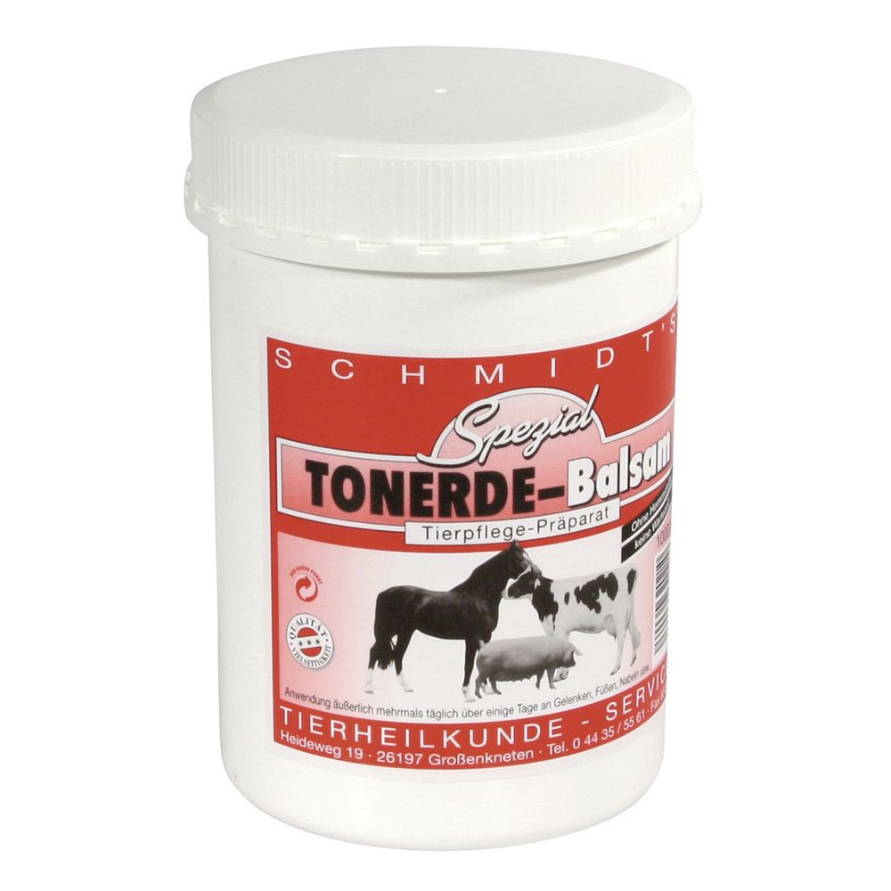 Spezial-Tonerde Balsam