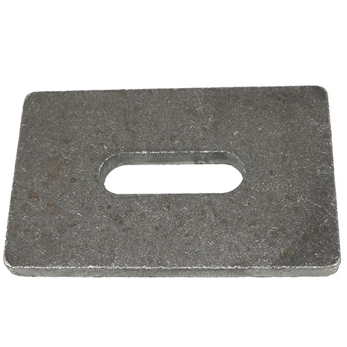 Abstreifer f. Packerwalze