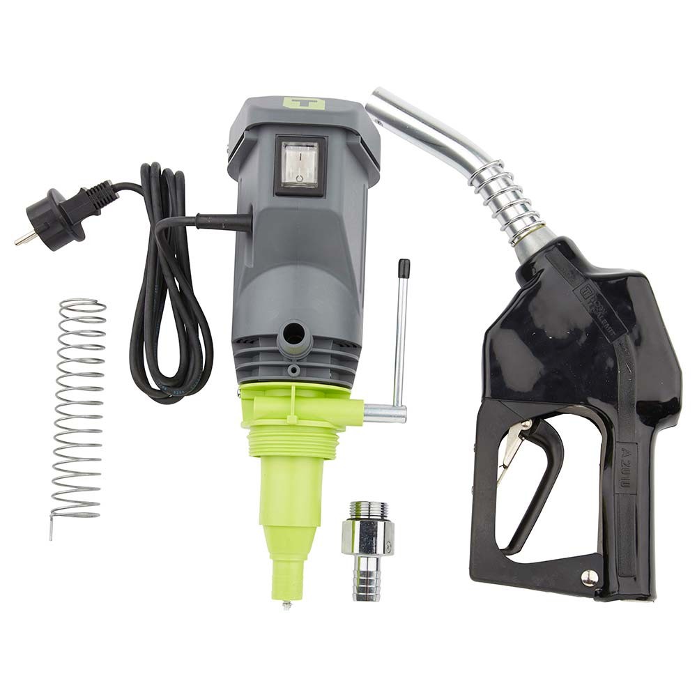 Elektropumpe HORNET - für Diesel, Kühlerfrostschutz, Heizöl