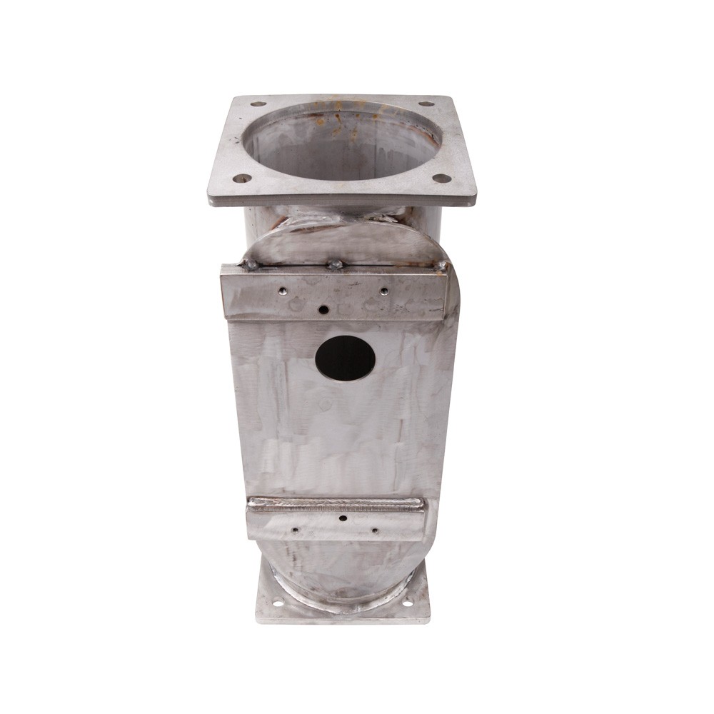 Halterung komplett 6" - Skateboard
