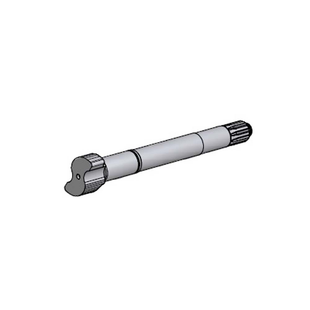 Bremswelle S-Nocke / Ausführung links