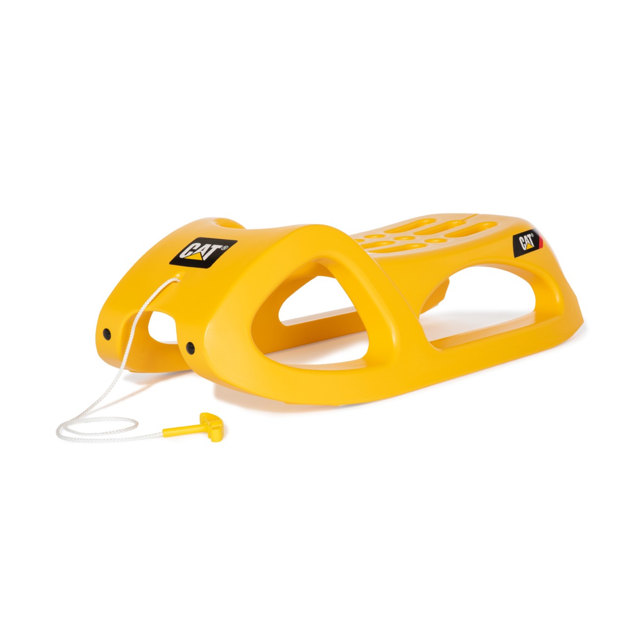Kunststoff Schlitten CAT /Snow Cruiser