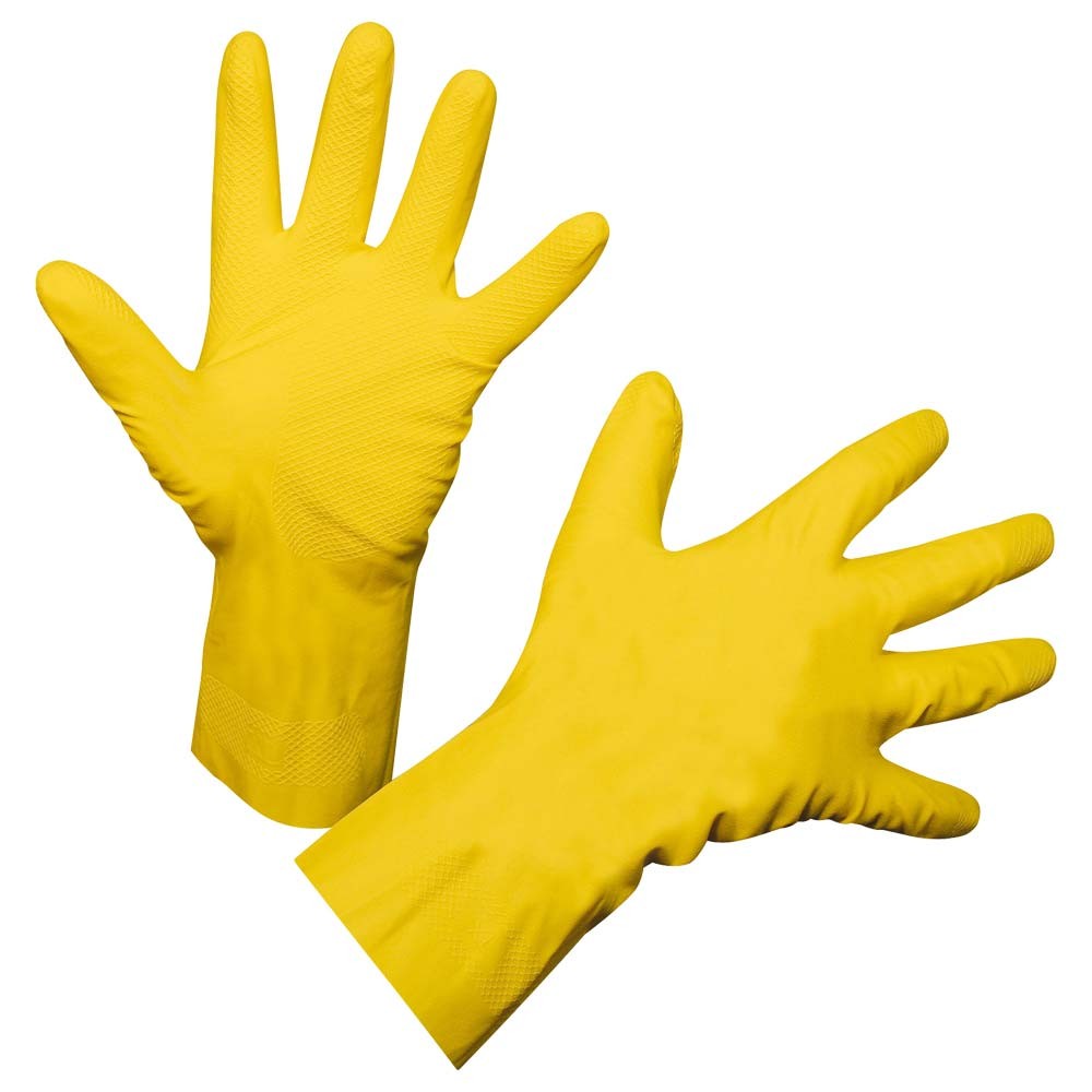 Latex-Haushaltshandschuh Protex