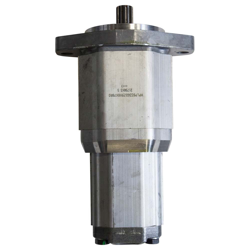 Hydraulik-Getriebemotor MB34T82DA