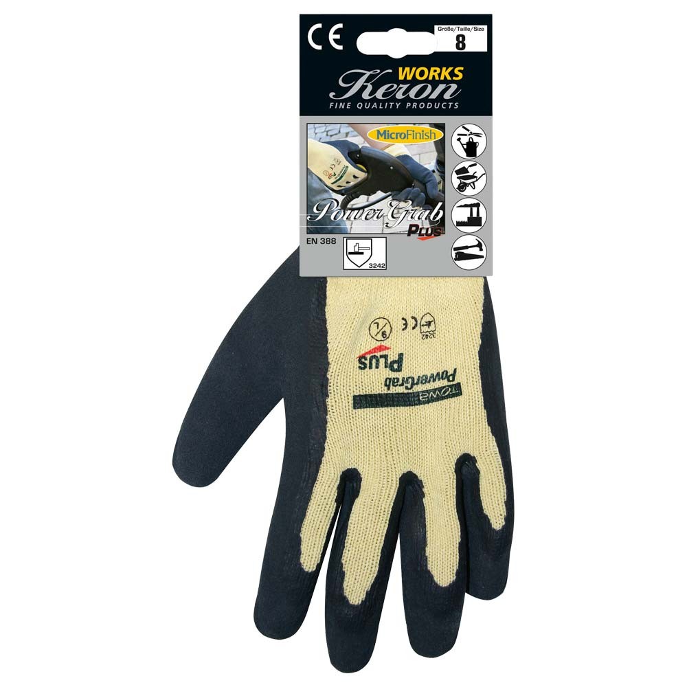 Handschuh PowerGrab Plus