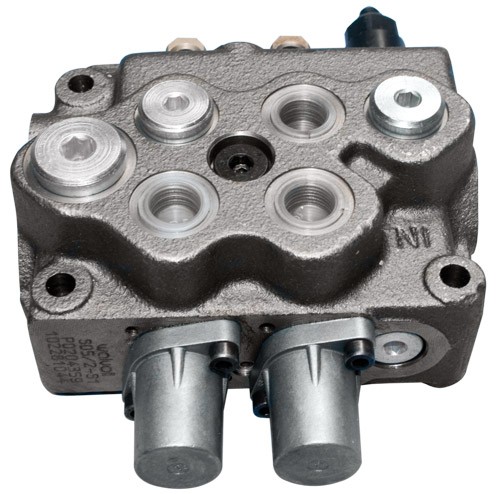 Grundsteuerventil -S- / Durchfluss max. 45 Liter/min. / mit DBV