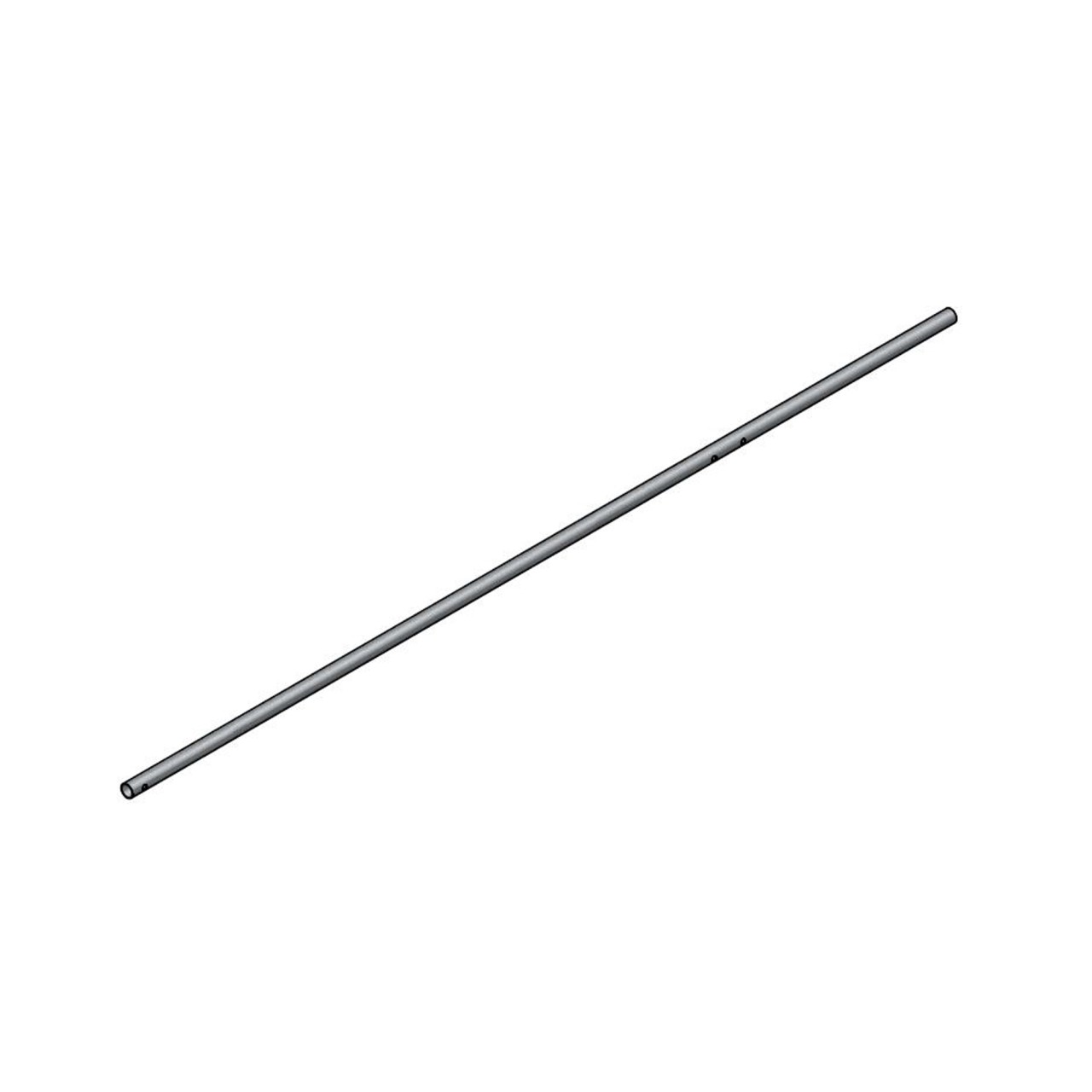 Seitliches Planenrohr für TMK 264