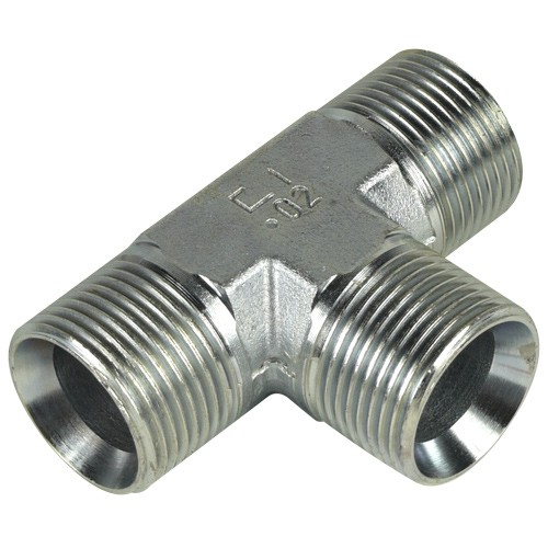 T - Verschraubung