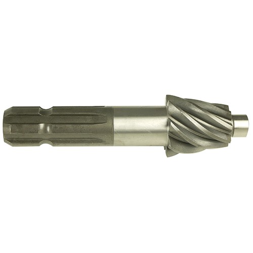 Antriebswelle DX 8 Zähne