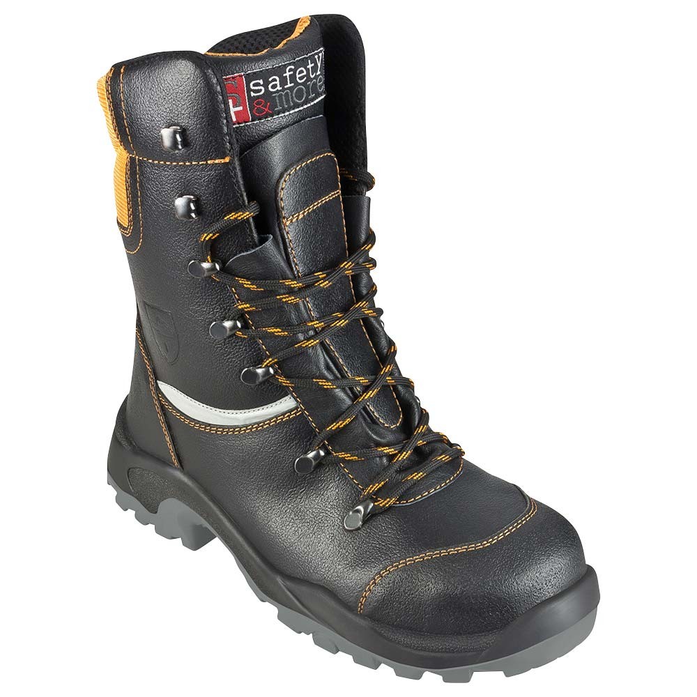 Bullstar - Schnittschutzstiefel S3