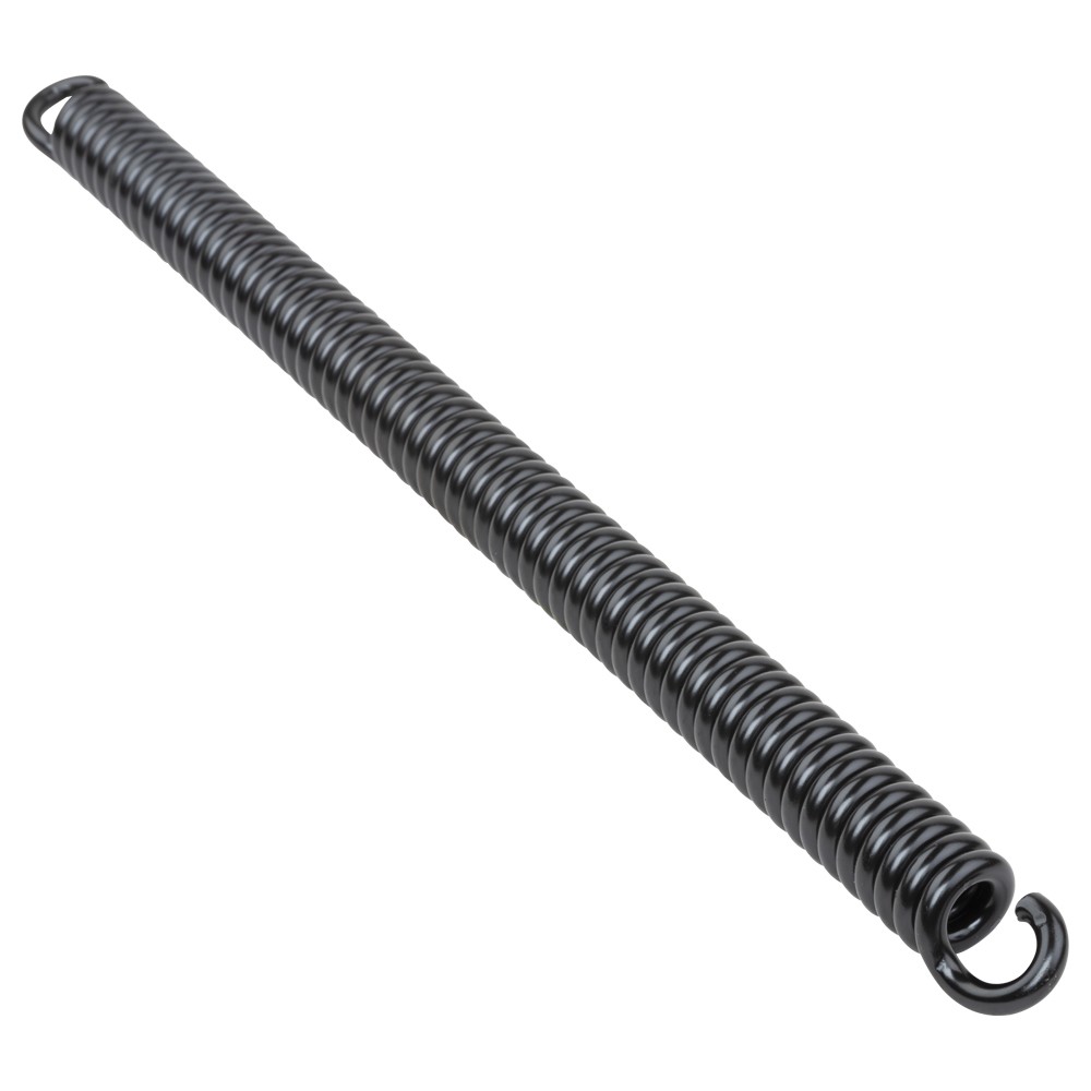 Spannfeder mit Haken für "Speedcover"