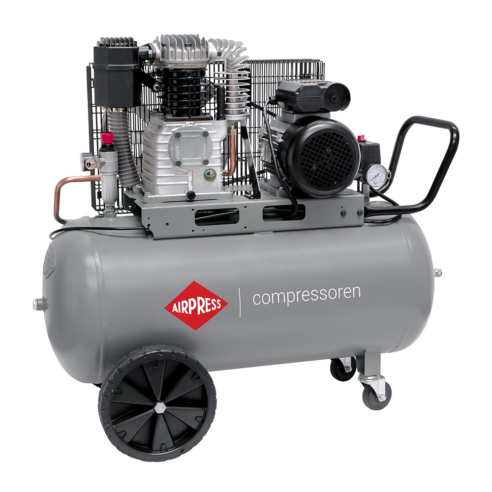 Werkstattkompressor HL 425-90 Pro