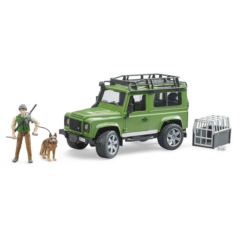 Land Rover Defender Station Wagon