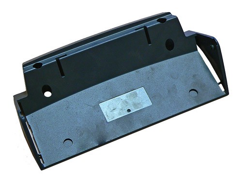 PVC - Halterung für Display 400er Serie