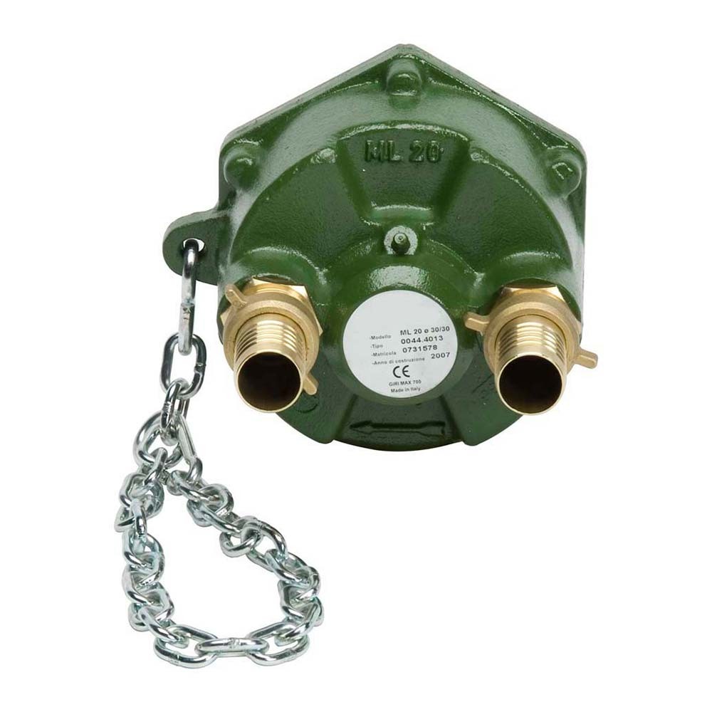 Zapfwellenpumpe "PTO 20" mit Zubehörset "Waschen"