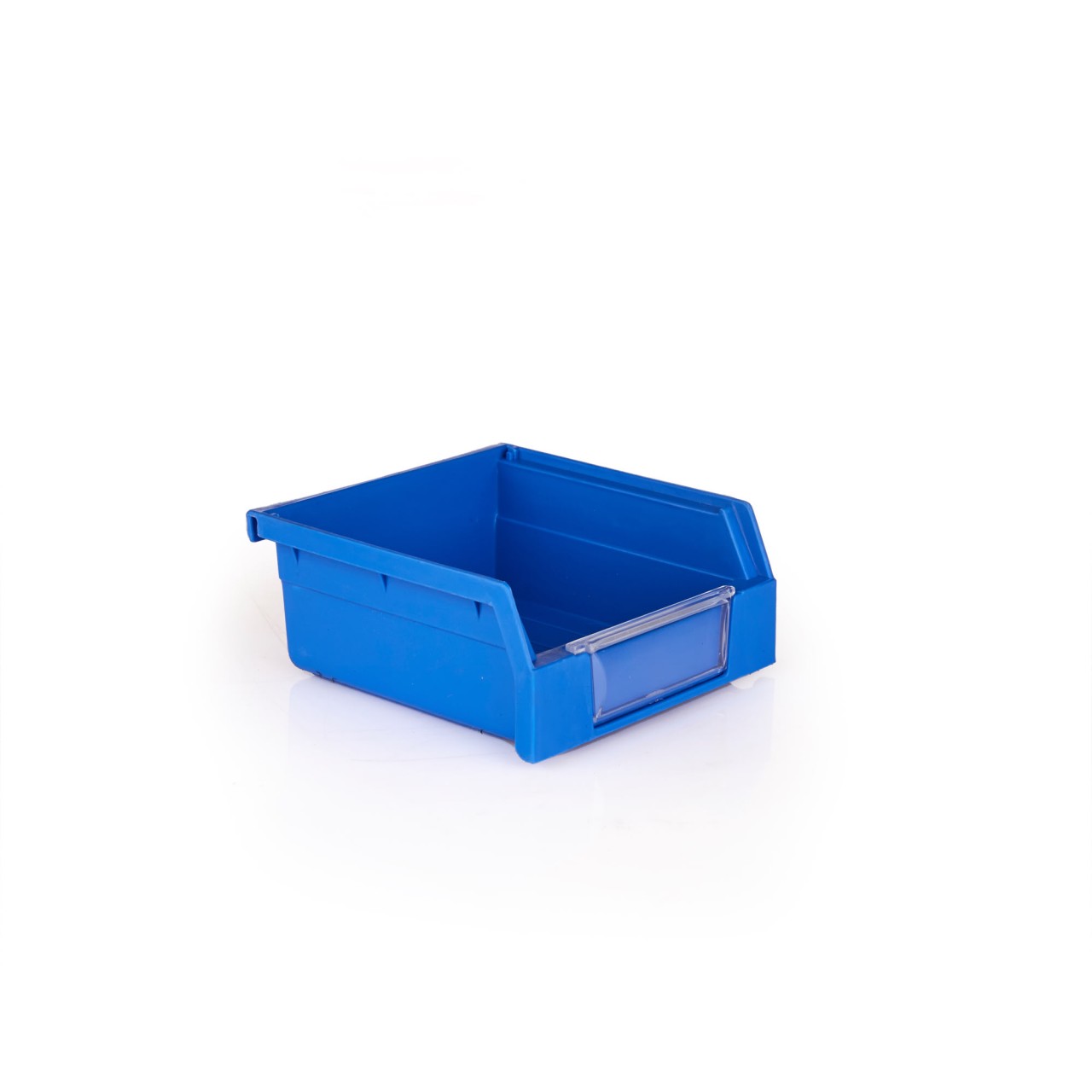 Sichtbox blau